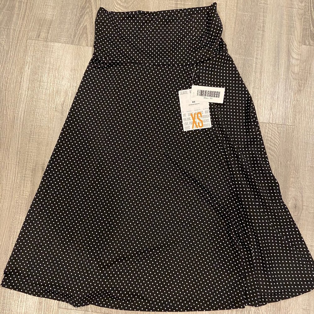 Lularoe Azure Skirt - Size XS - NWT!